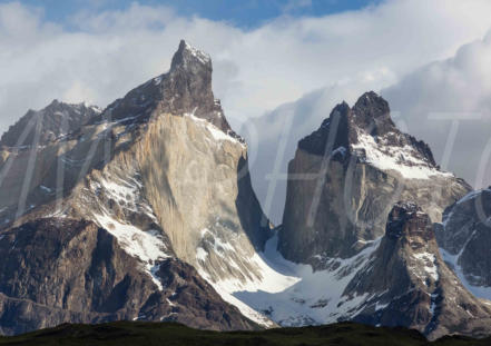 Torres del Paine Nationalpark